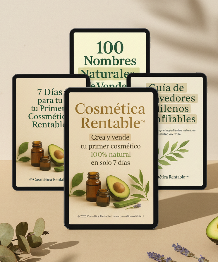 Método Cosmética Rentable